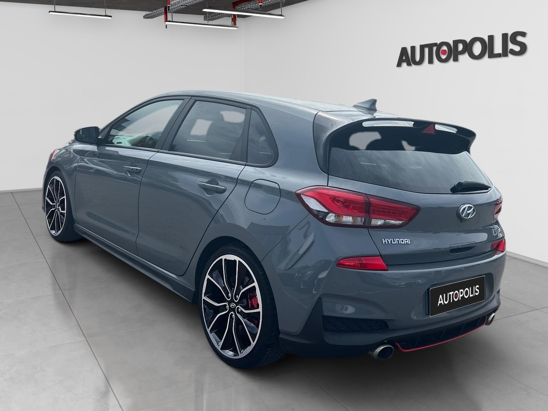 Hyundai i30 N 2.0 T-GDi 202kW N Performance Pack - Photo 3