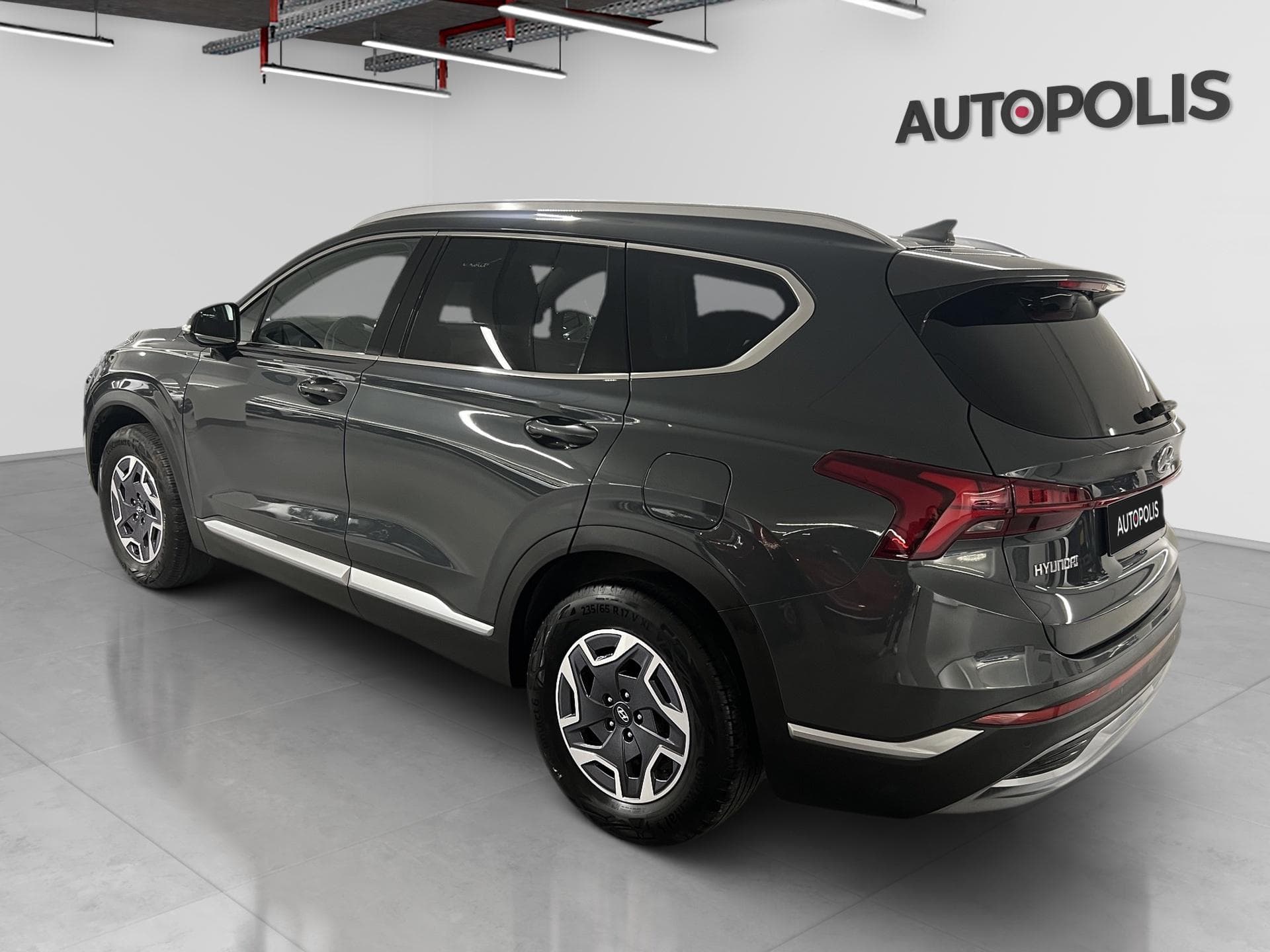Hyundai SANTA FE 1.6 T-GDi Hybrid Shine Aut. - Photo 3
