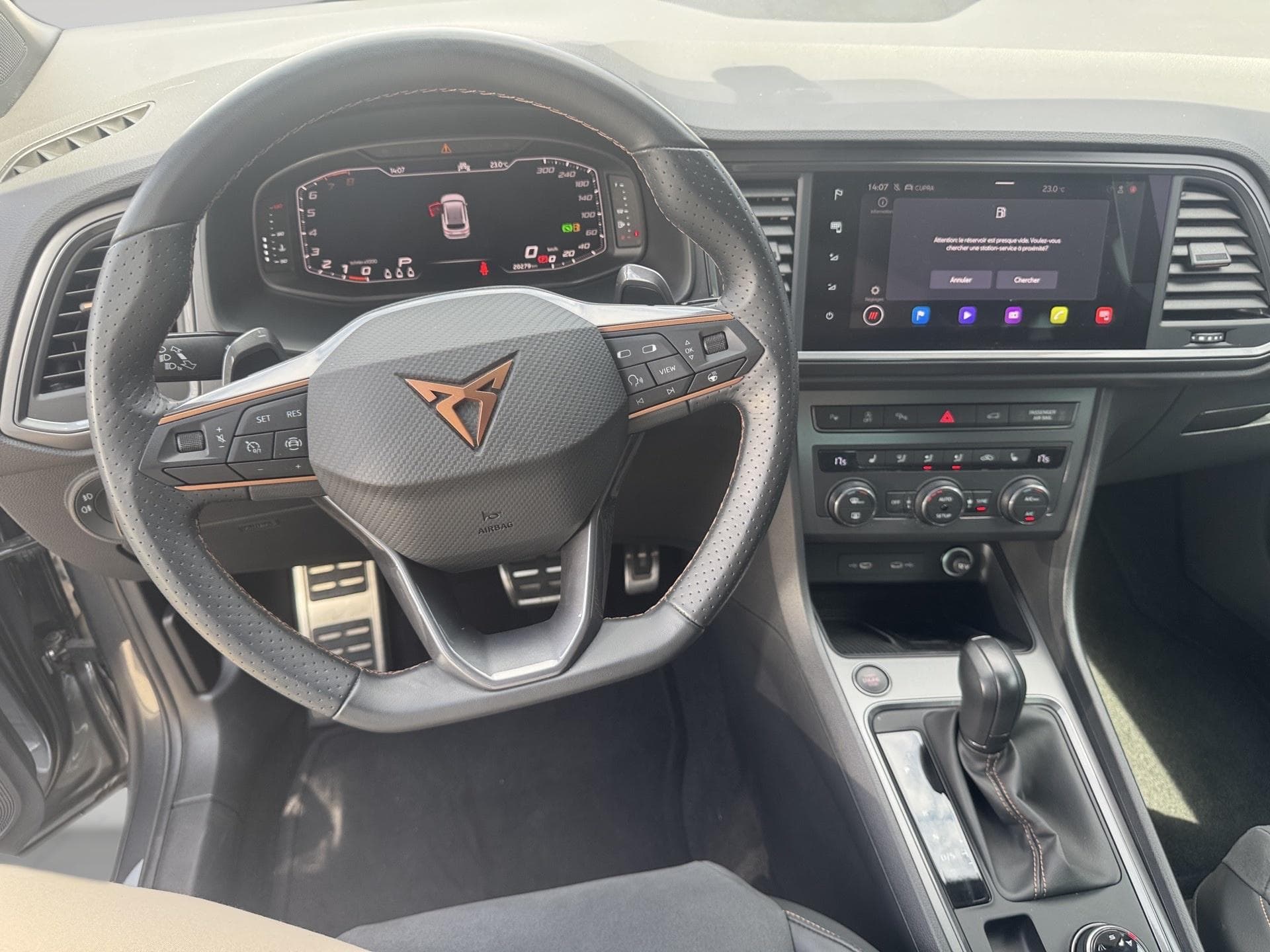 Cupra Ateca 2.0 TSI VZ 221kW DSG 4WD - Photo 3