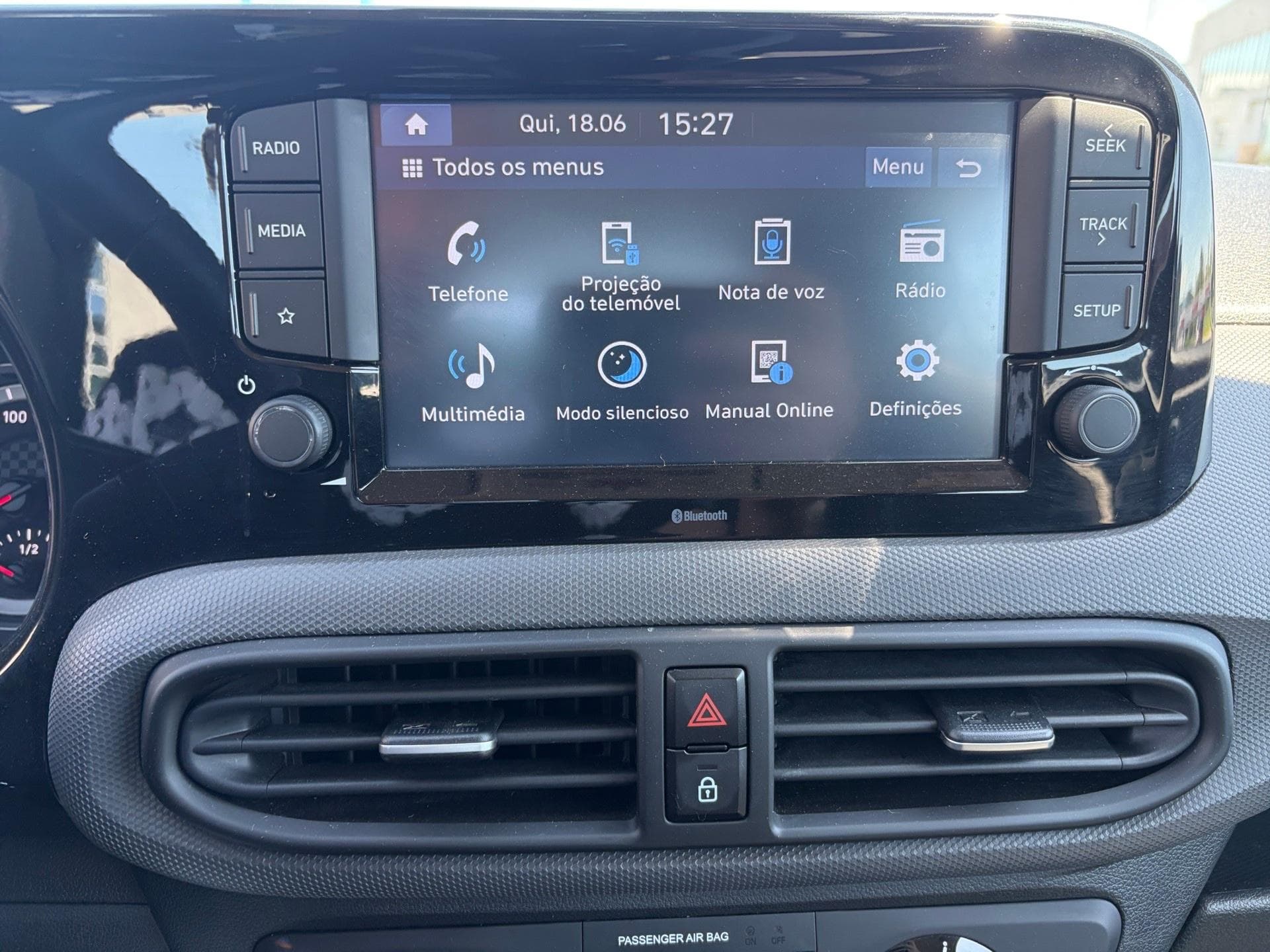 Hyundai i10 1.0 Twist AMT - Photo 1