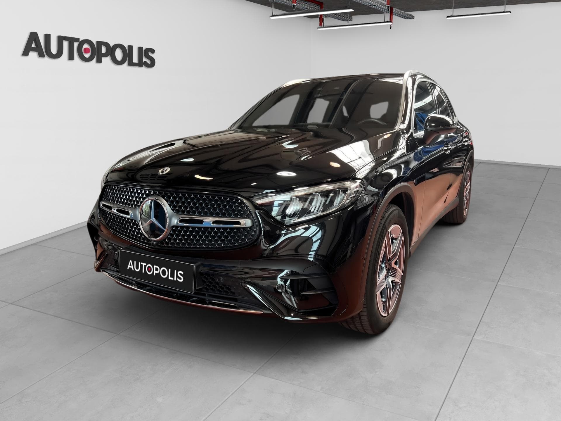 Mercedes-Benz GLC 2.0 300 d 4MATIC AMG Line - Photo 1