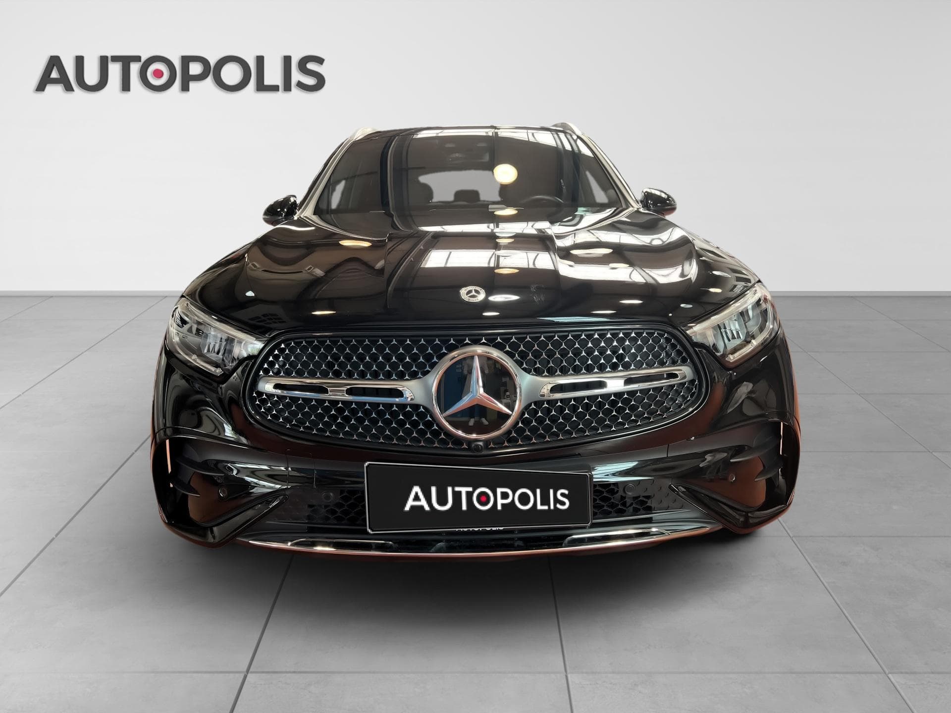 Mercedes-Benz GLC 2.0 300 d 4MATIC AMG Line - Photo 1
