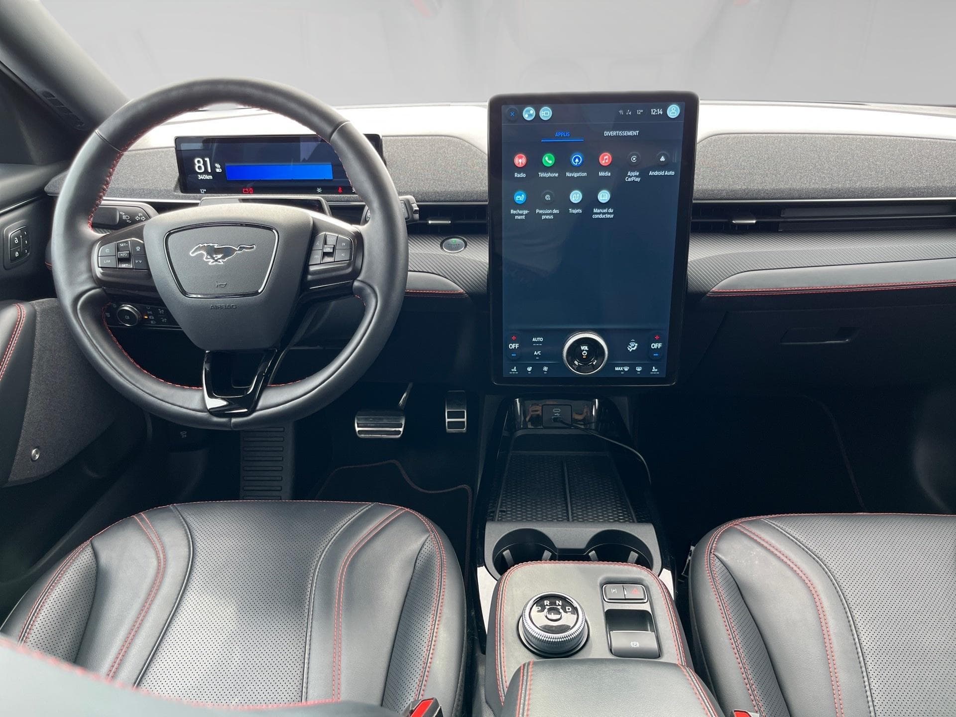 Ford Mustang Mach-E Premium - Photo 3