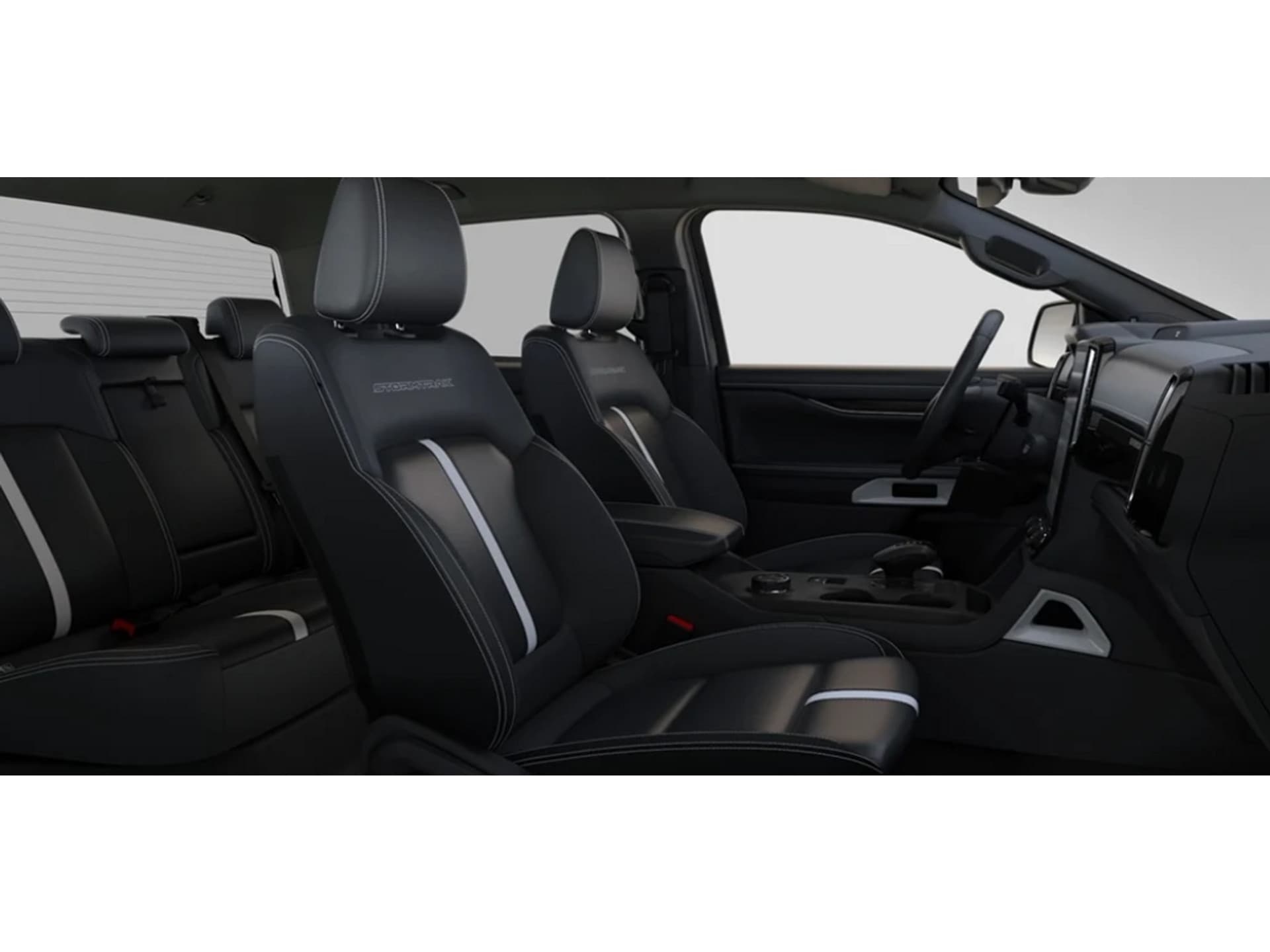 Ford Ranger Stormtrak - Photo 2