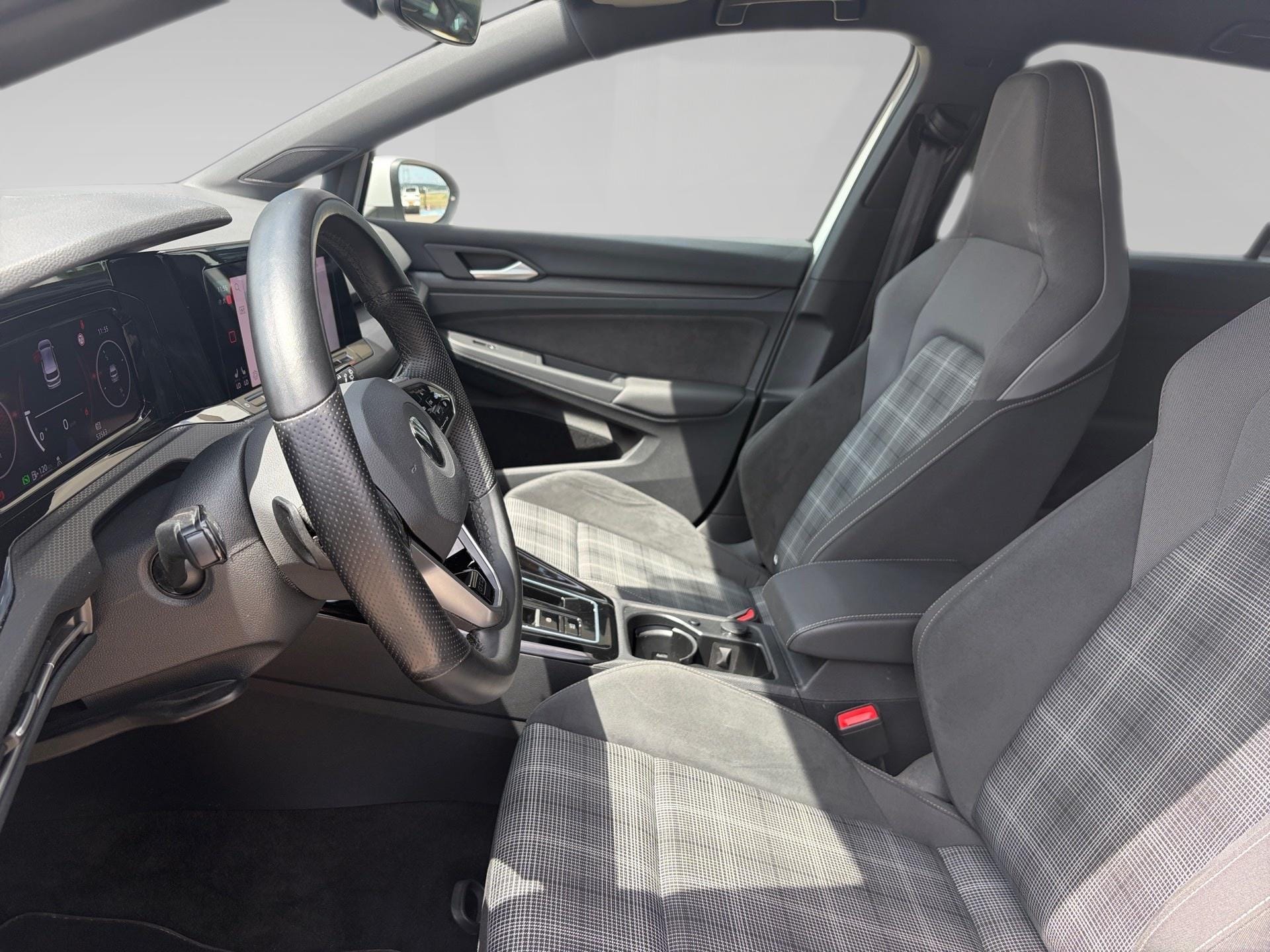 Volkswagen Golf VIII 2.0 TDI 147kW GTD DSG - Photo 3