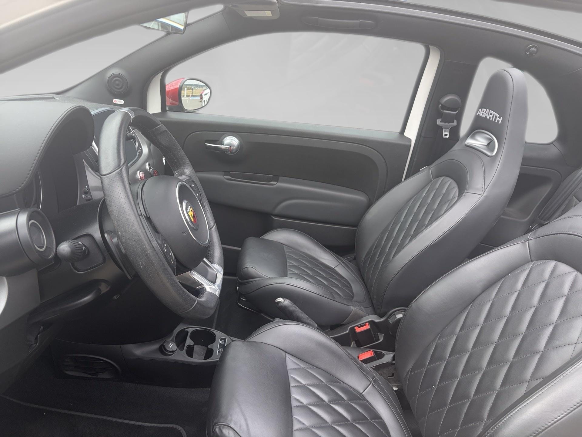Abarth 500C 1.4 595 TURISMO C - Photo 3