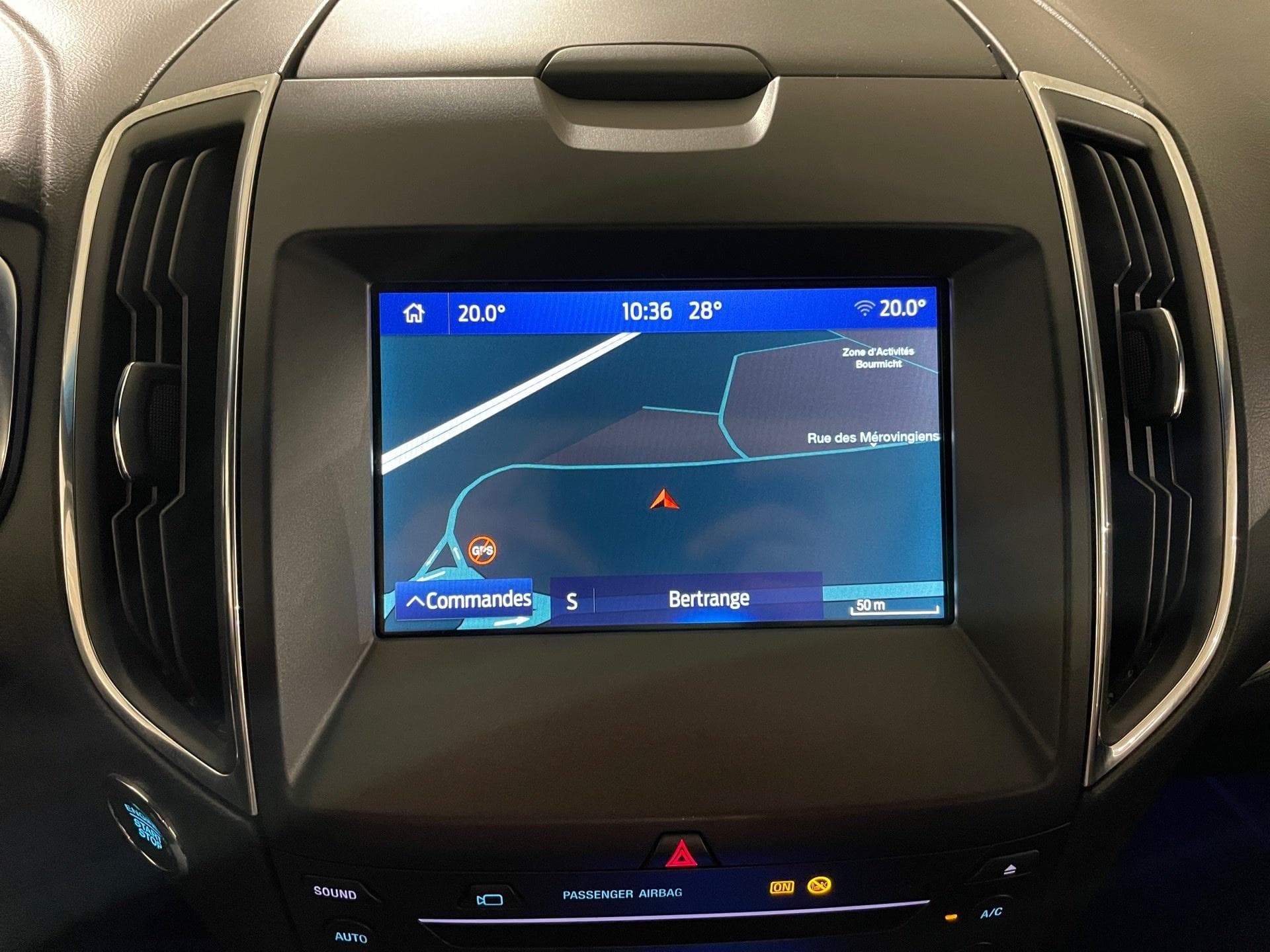 Ford Edge 2.0 ST-LINE 175kW 4x4 Aut. - Photo 2