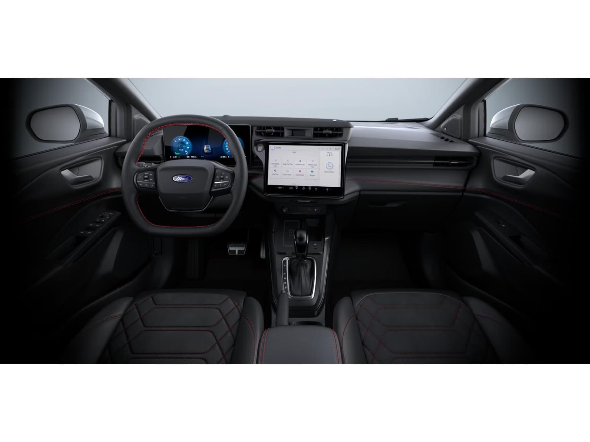 Ford Puma 1.0i Ecoboost mHEV 114kW Aut. ST-Line X - Photo 3
