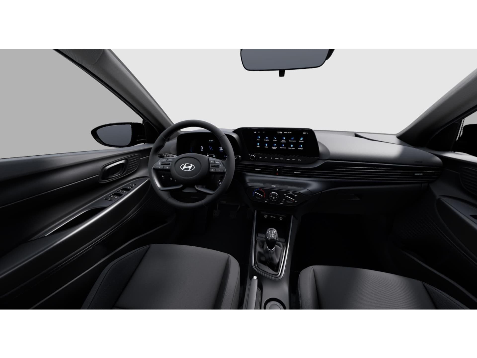 Hyundai BAYON 1.0 TGDi 100 6MT Twist - Photo 3