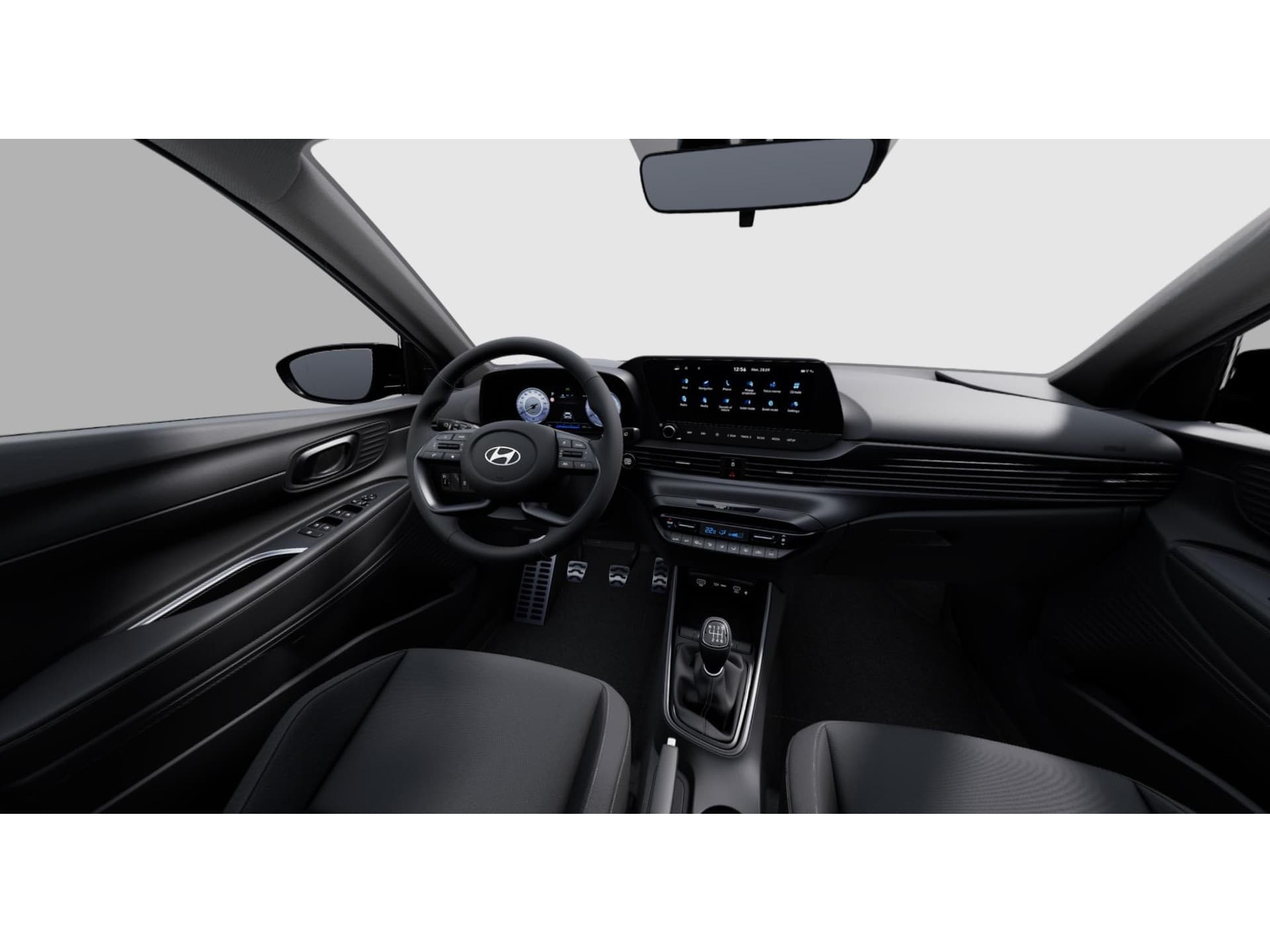Hyundai BAYON 1.0 TGDi 100 48V 6MT Techno - Photo 2
