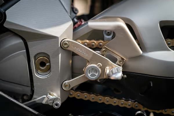 MV Agusta F4 1000 Tamburini - Photo 3