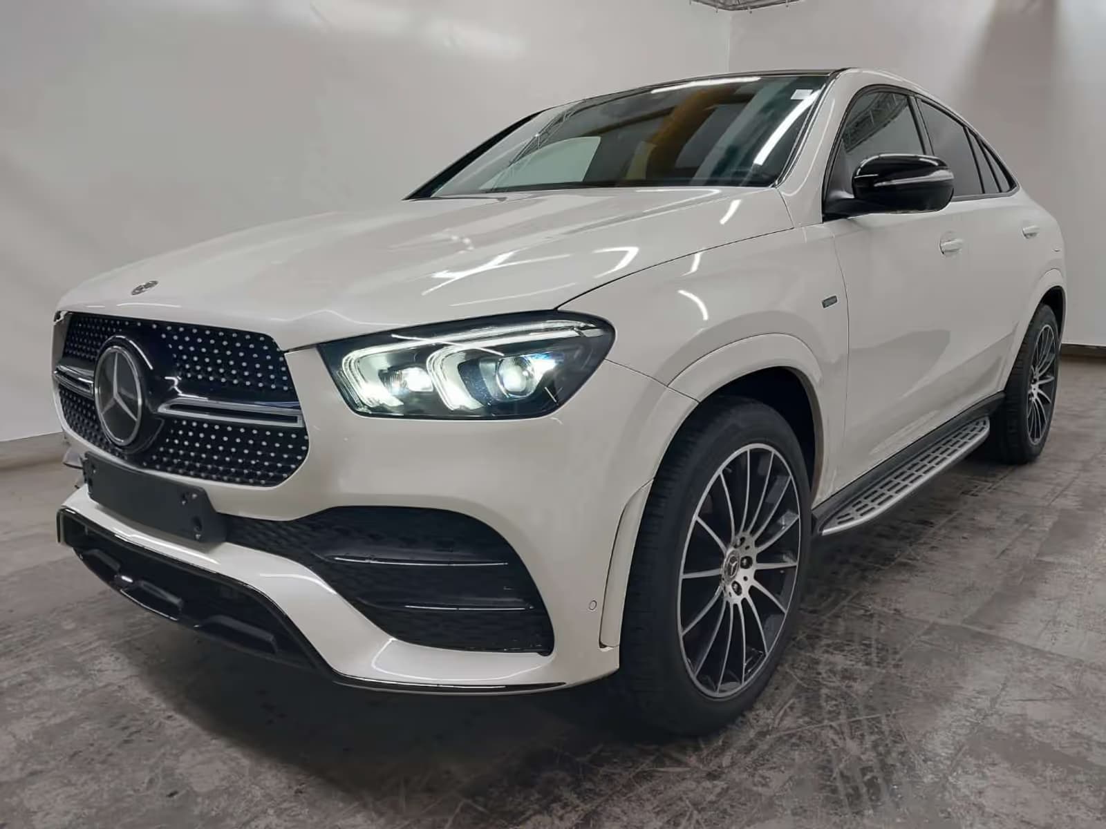 Mercedes-Benz GLE 350 - Photo 1