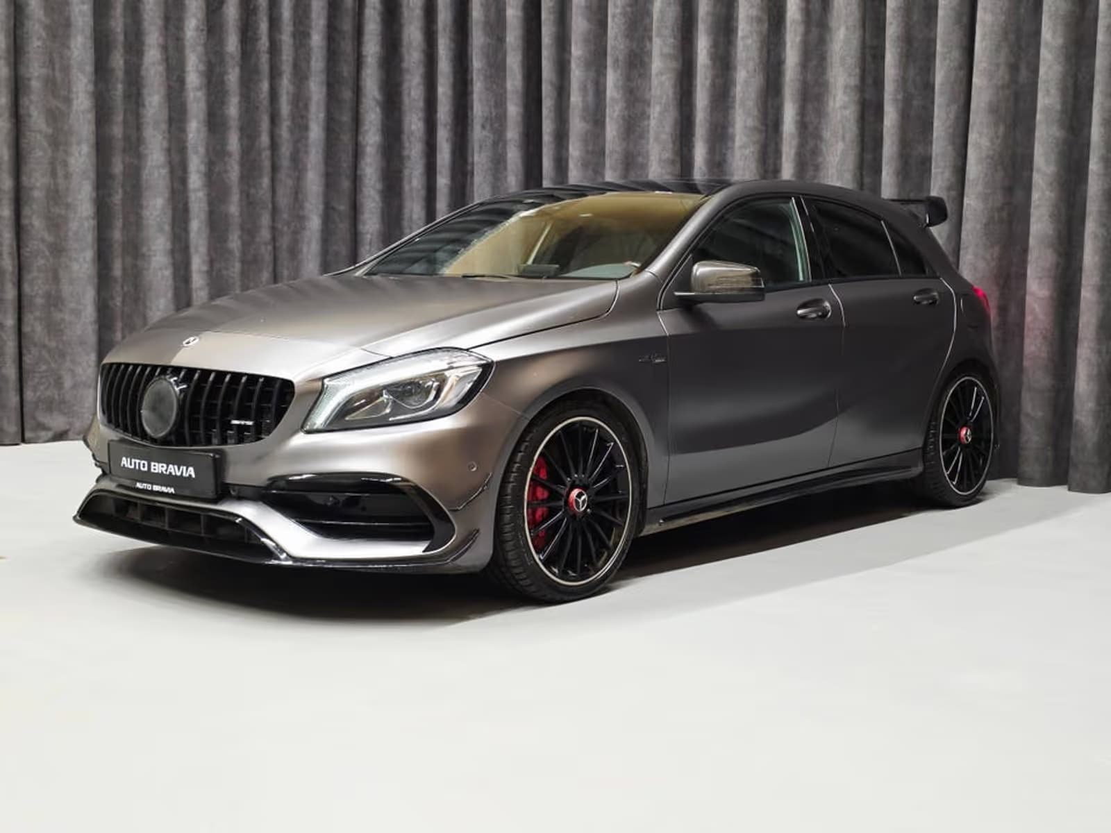Mercedes-Benz A 45 AMG - Photo 1