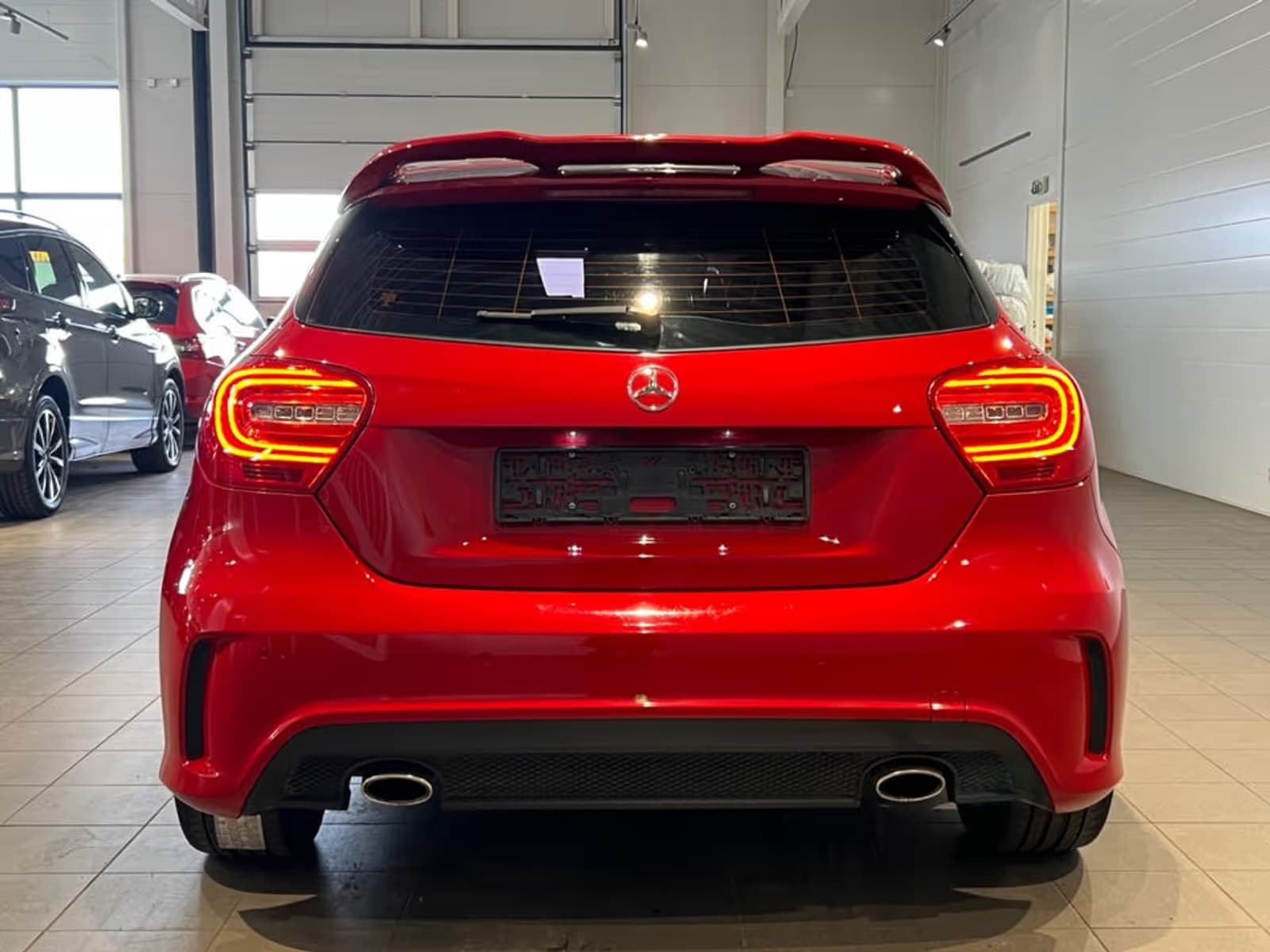 Mercedes-Benz A 200 - Photo 1