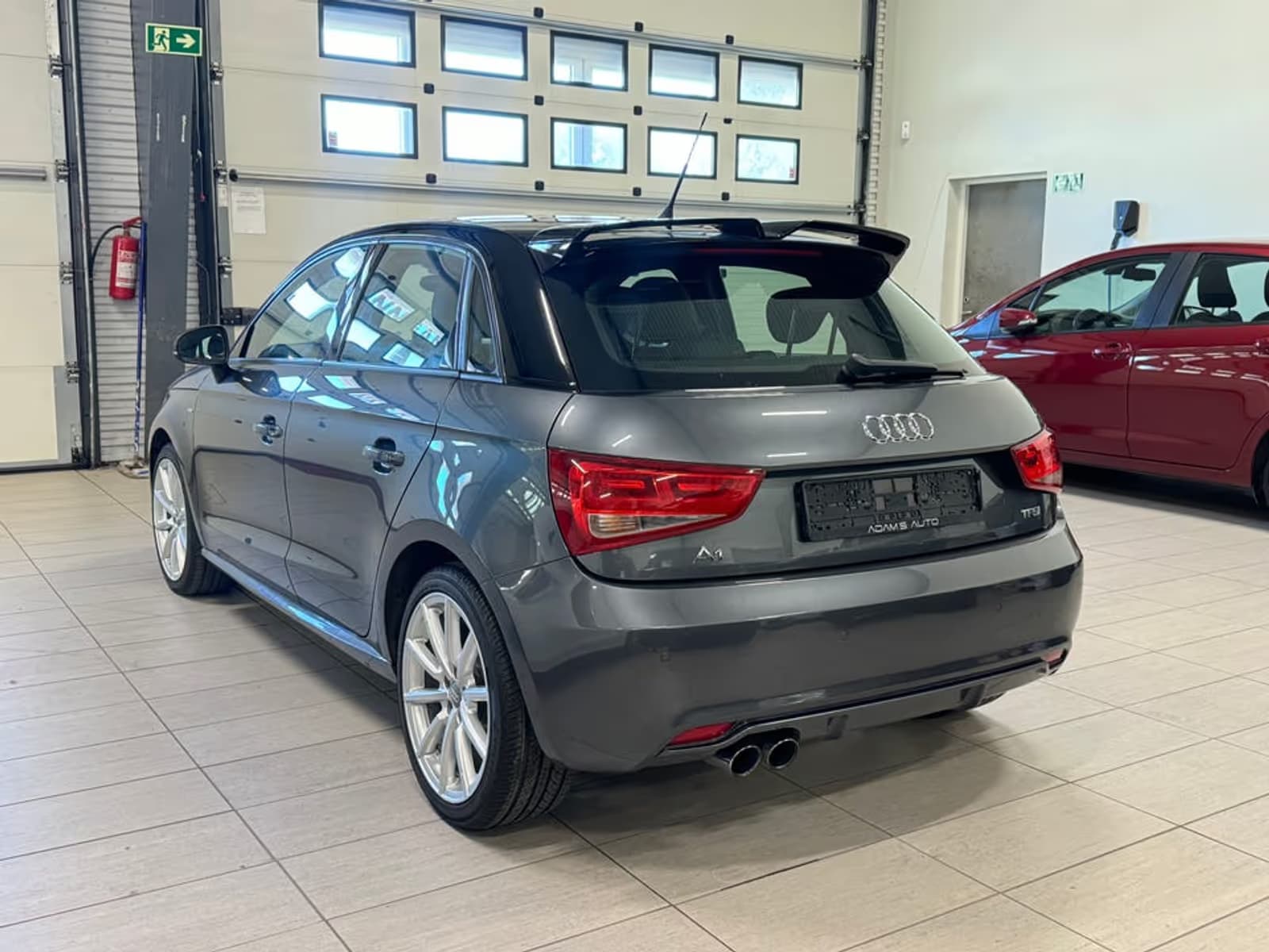 Audi A1 - Photo 1