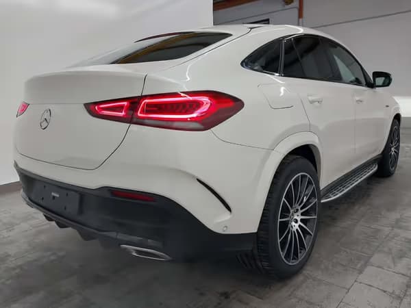 Mercedes-Benz GLE 350 - Photo 3