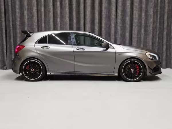 Mercedes-Benz A 45 AMG - Photo 2