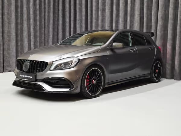 Mercedes-Benz A 45 AMG - Photo 2
