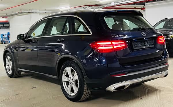 Mercedes-Benz GLC 300 - Photo 3