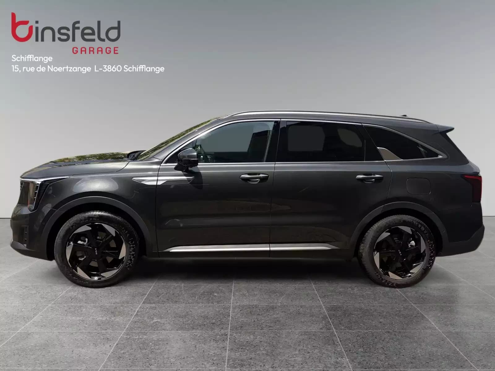 Kia Sorento Pace 1.6 T-GDi HEV 4WD - Photo 1