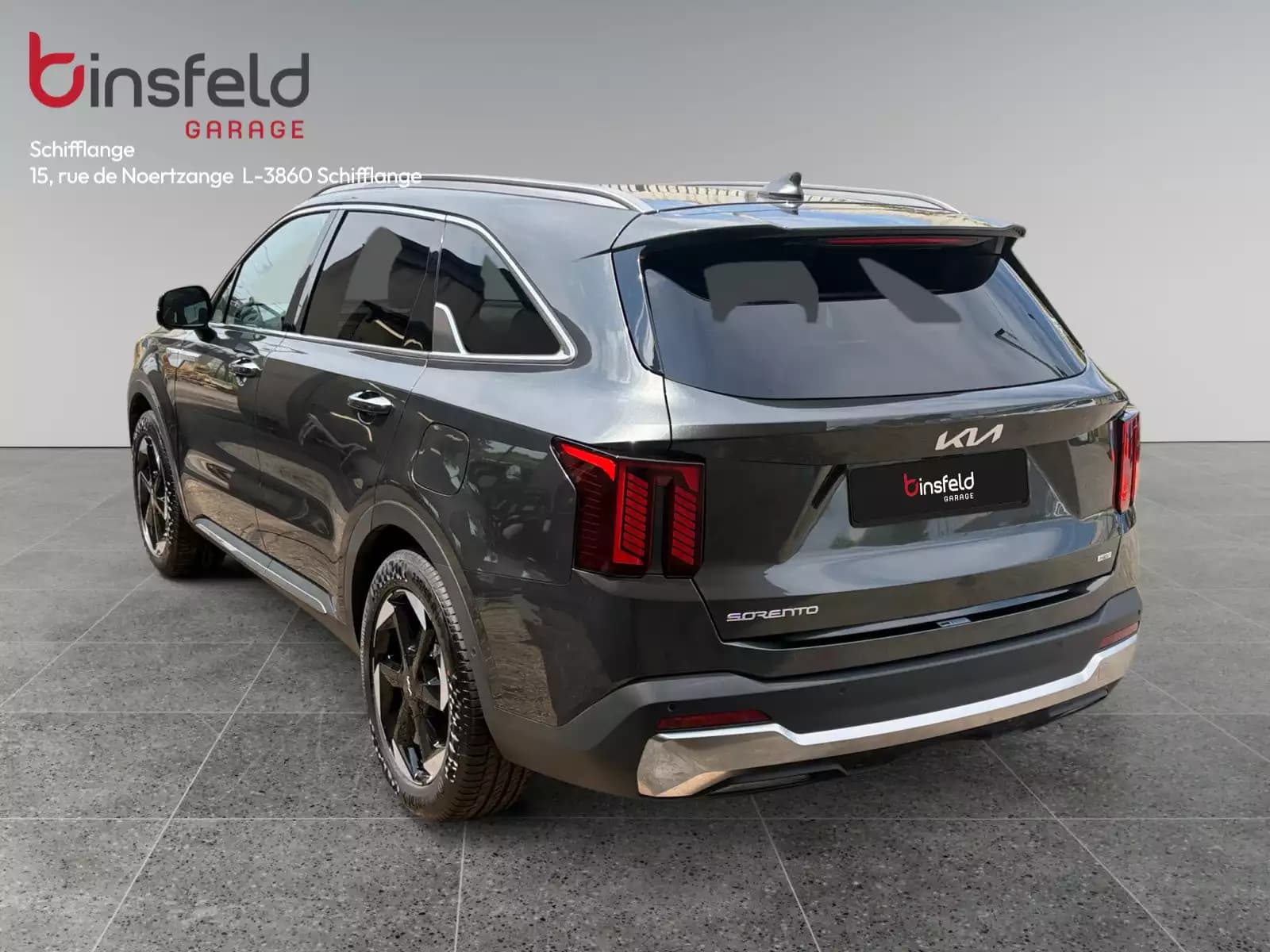 Kia Sorento Pace 1.6 T-GDi HEV 4WD - Photo 1