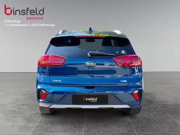 Kia Niro More 1.6 GDi HEV 6DCT - Photo 3